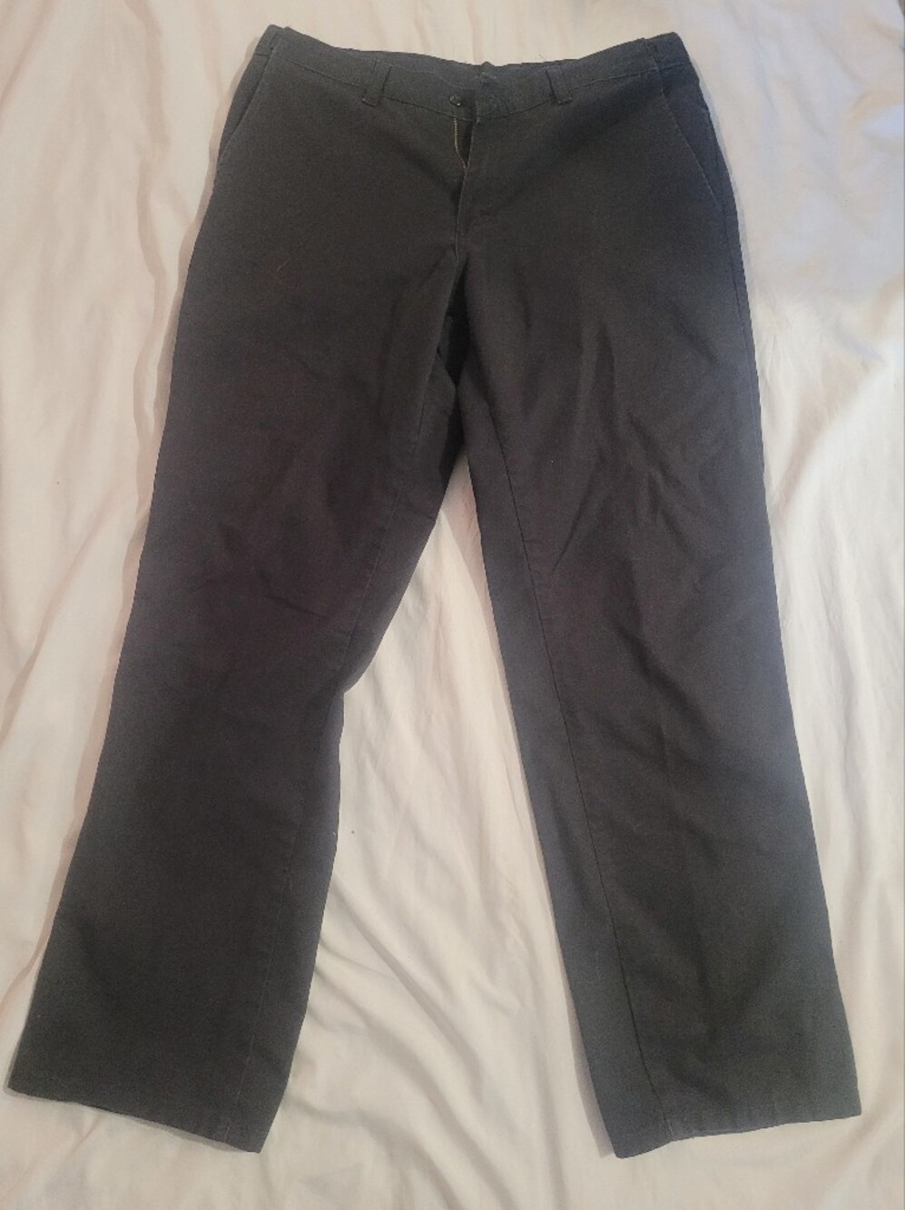 Dickies Black Men's Chinos
